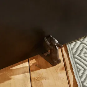 Decorative Door Mouse Stopper - Cute & Functional Doorstop